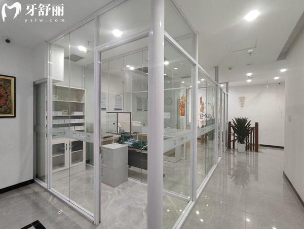 北京嘉貝口腔全透明程控一體化消毒中心