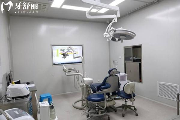 成都科瓦齒科就診室