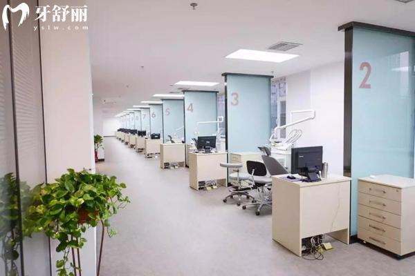 恒倫口腔醫(yī)院環(huán)境