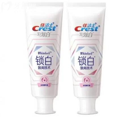 用什么牙膏能美白牙齒又不傷牙?推薦幾款銷量高的美白牙膏