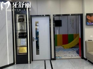上海銘奧口腔門診部環(huán)境