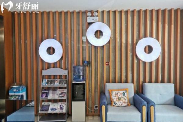 保定合眾口腔環(huán)境