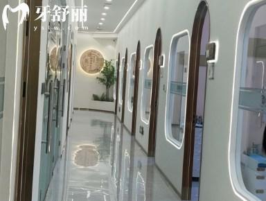 太原朝陽(yáng)口腔門(mén)診部環(huán)境