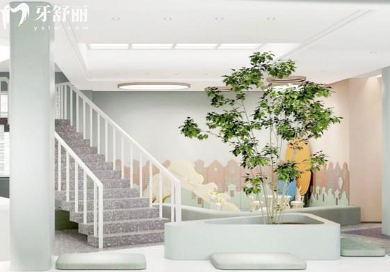 長(zhǎng)治德民信口腔門診部環(huán)境