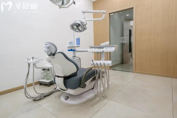 瀘州微米口腔醫(yī)院診療室