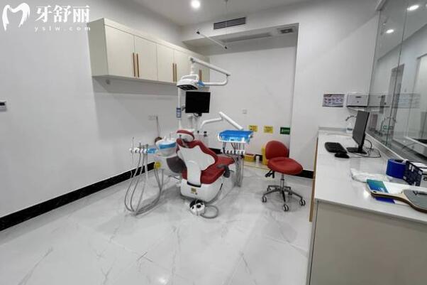 江門蓬江德佰年口腔門診部治療室