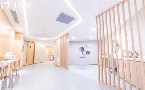 臺(tái)州藝星口腔走廊