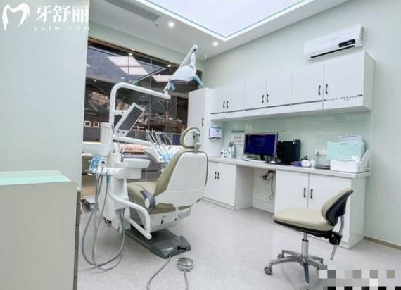 上海西朗美口腔門(mén)診部