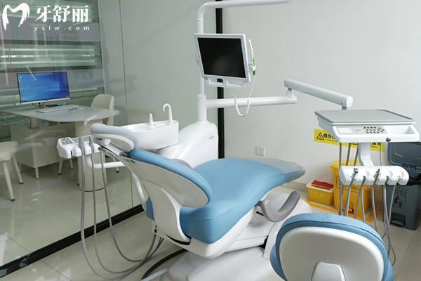 吳忠牙衛(wèi)士口腔門(mén)診部診療室