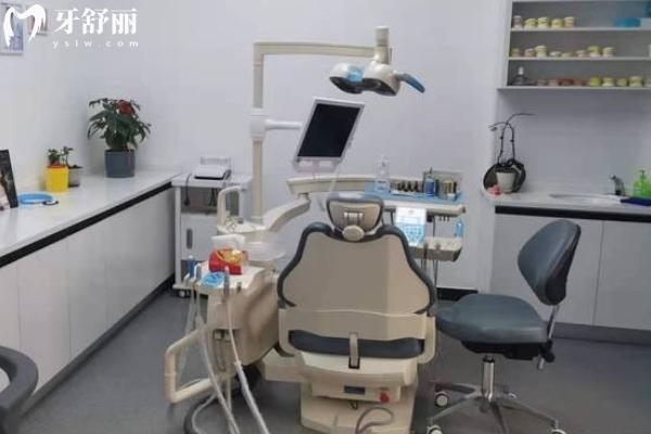 南昌樂貝口腔怎么樣