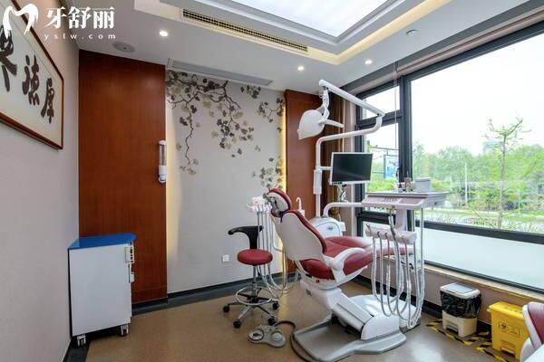 金華婺城口腔醫(yī)院治療室