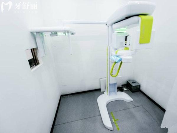 秦皇島皓瑞思口腔CT