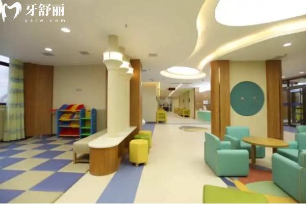 大連美琳達(dá)婦兒醫(yī)院口腔科