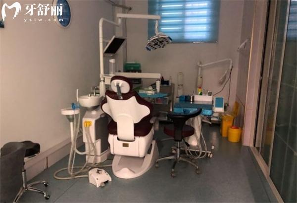 石家莊正定河大口腔診所診室