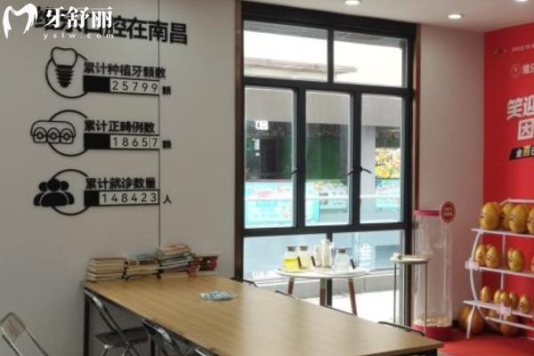南昌維樂口腔怎么樣