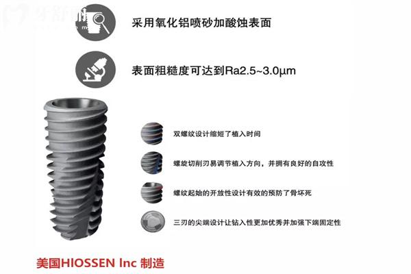 種植牙四級(jí)鈦/五級(jí)鈦和合金哪個(gè)好