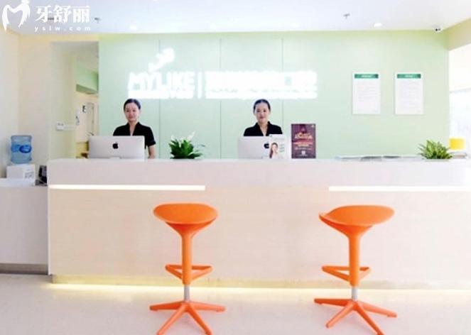深圳美萊口腔醫(yī)院具體位置在哪里