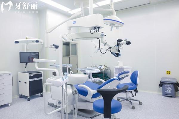 西安弗萊堡口腔醫(yī)院診療室