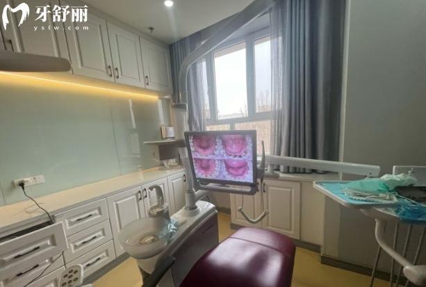 喀什啟邁口腔多少錢