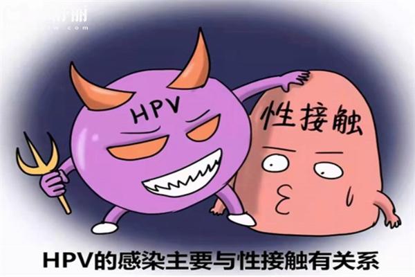 口腔為什么會感染hpv