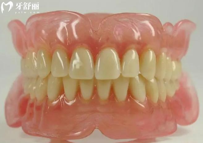 活動(dòng)假牙可以長(zhǎng)期佩戴嗎
