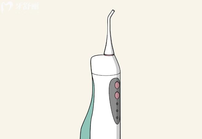 沖牙器能沖掉牙結(jié)石嗎