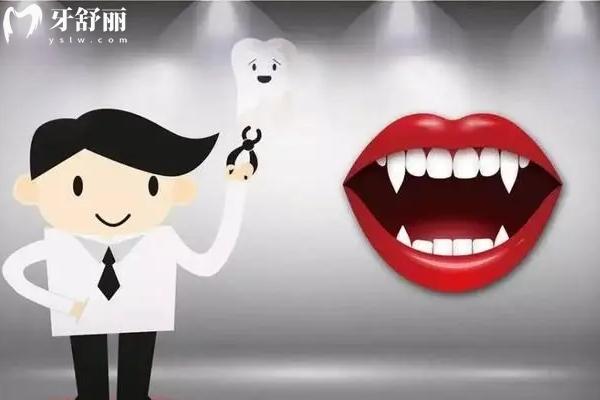 冷知識：虎牙其實是一種牙齒畸形！快讓有虎牙的小伙伴來看看