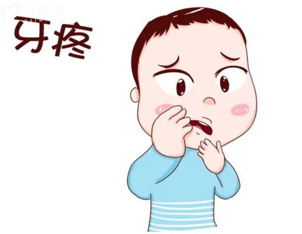 補牙十多天了還是一吃東西就疼,是什么原因?qū)е碌?？如何解決？