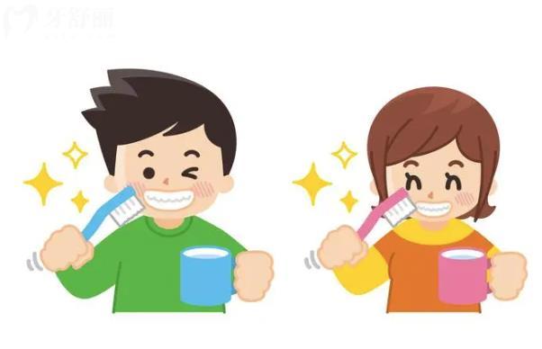 小孩子多大開始可以用帶氟的牙膏