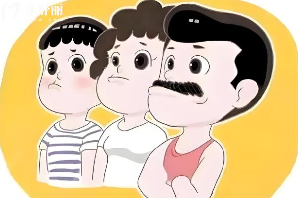 孩子地包天有必要矯正嗎