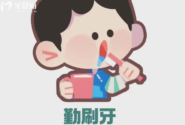 適合小孩子用的牙膏
