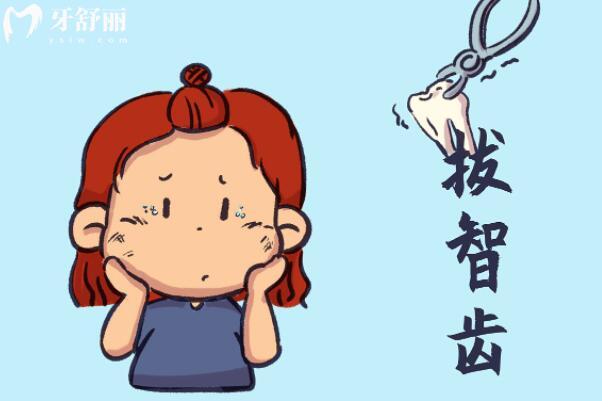 未感疼痛的智齒，為何醫(yī)生仍建議拔除？