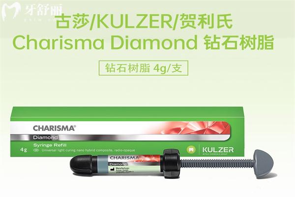 德國Heraeus Kulzer鉆石樹脂