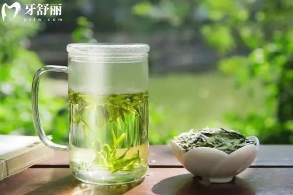 喝茶還能保護(hù)牙齒真的嗎