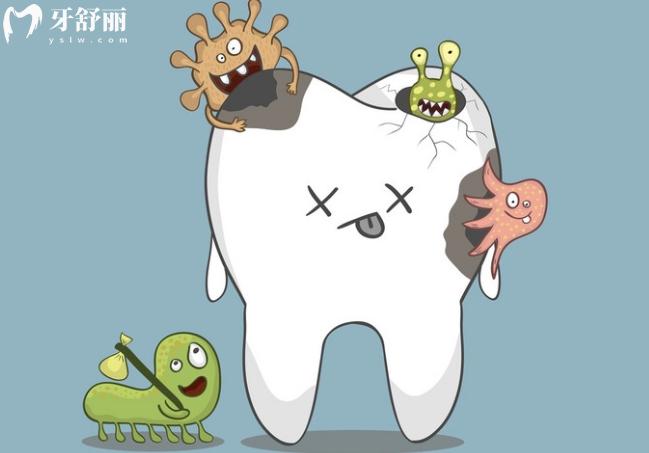 死髓牙能用一輩子嗎