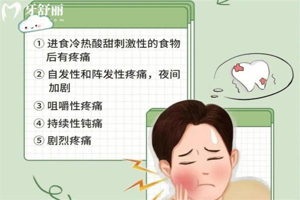 經(jīng)常半夜牙疼是怎么回事