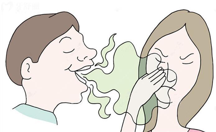 為什么每晚刷牙,第二天還覺得嘴巴臭臭的