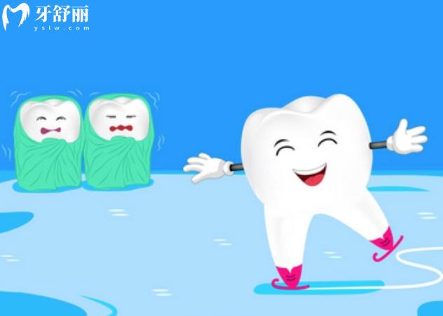 牙齒被撞斷后怎么處理比較好