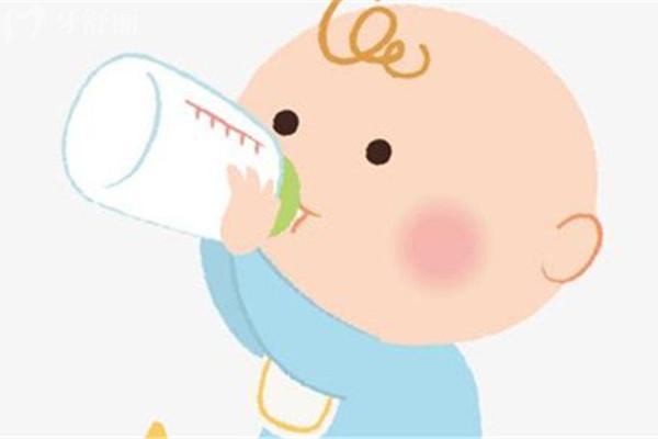 奶瓶齲齒怎么形成的