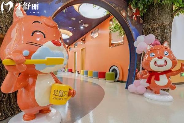 云南昆明松鼠口腔環(huán)境圖
