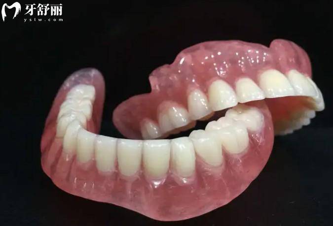 吸附性義齒可以使用多少年？