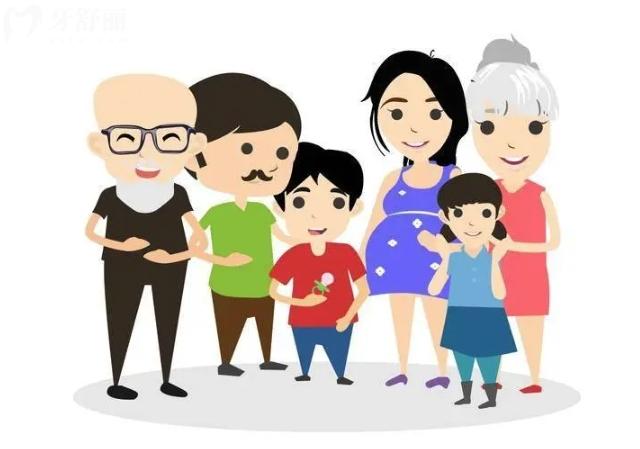 全家人可以共用一支牙膏嗎