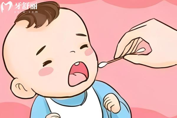 剛長牙需要刷牙嗎？