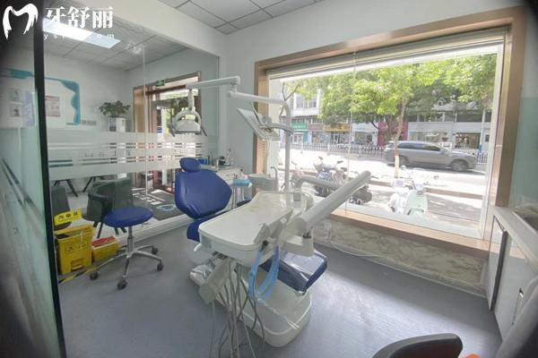 銀川國信康口腔診所診療室