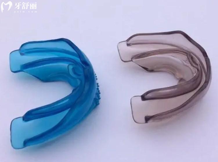 硅膠矯治器