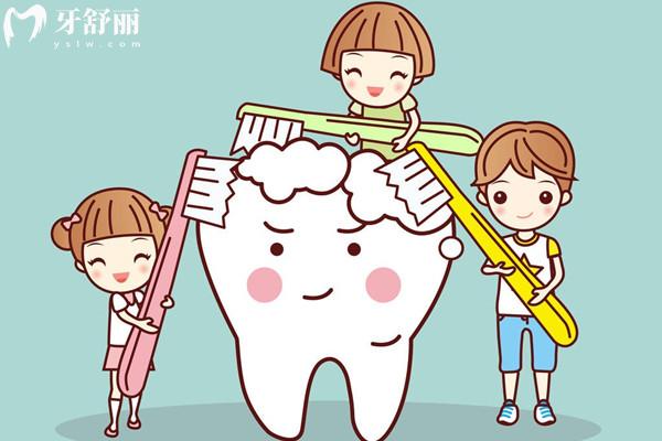 如何引導孩子正確刷牙