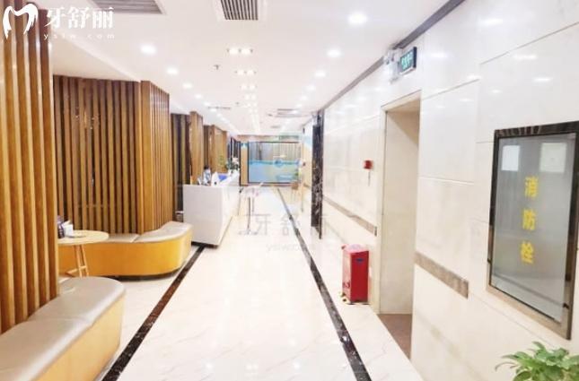深圳格倫菲爾口腔總院分店地址在哪里