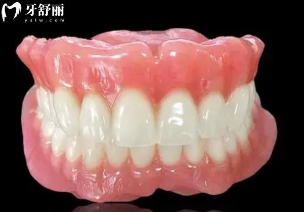 吸附式假牙怎么樣