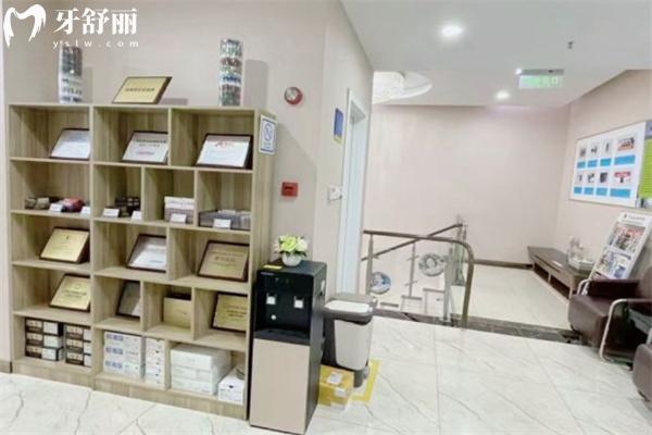 太原眾博仕口腔門診部怎么樣