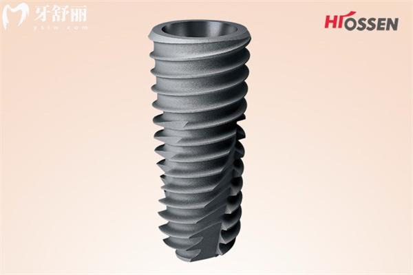 美國(guó)皓圣種植體型號(hào)有哪些